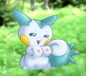 Rating: Explicit Score: 0 Tags: breasts busty_feral color day female female_only feral fur furry nipples nude outdoors pachirisu pokemon pokemon_(species) rodent rule34 solo squirrel tagme tail User: bunchy7s