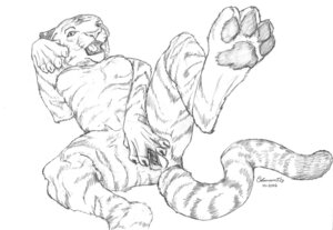 Rating: Explicit Score: 0 Tags: 2006 anthro black_and_white breasts catamount_(artist) clitoris e621 felid female genitals mammal monochrome nude pantherine sketch solo spread_vulva spreading tail tiger vulva User: bunchy7s Rating: Explicit Score: 0 Tags: 2006 anthro black_and_white breasts catamount_(artist) clitoris e621 felid female genitals mammal monochrome nude pantherine sketch solo spread_vulva spreading tail tiger vulva User: bunchy7s