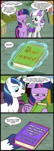Rating: Safe Score: 0 Tags: 2014 bag blue_eyes blue_hair book brother_(lore) comic daughter_(lore) dialogue duo e621 english_text equid equine feathered_wings feathers female friendship_is_magic fur glowing hair hasbro hi_res horn levitation madmax magic male mammal mother_(lore) mother_and_child_(lore) mother_and_daughter_(lore) multicolored_hair my_little_pony mythological_creature mythological_equine mythology parent_(lore) parent_and_child_(lore) parent_and_daughter_(lore) purple_body purple_eyes purple_feathers purple_fur purple_hair shining_armor_(mlp) sibling_(lore) sparkles text twilight_sparkle_(mlp) twilight_velvet_(mlp) two_tone_hair unicorn white_hair winged_unicorn wings User: bunchy7s
