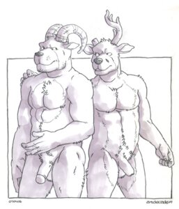Rating: Explicit Score: 0 Tags: 5_fingers anthro antlers artdecade balls bovid caprine circumcised deer duo e621 fingers flaccid foreskin fur genitals goat hand_on_shoulder horn humanoid_genitalia humanoid_penis male male/male mammal monochrome nude penis simple_background standing tuft white_background User: bunchy7s Rating: Explicit Score: 0 Tags: 5_fingers anthro antlers artdecade balls bovid caprine circumcised deer duo e621 fingers flaccid foreskin fur genitals goat hand_on_shoulder horn humanoid_genitalia humanoid_penis male male/male mammal monochrome nude penis simple_background standing tuft white_background User: bunchy7s