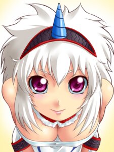 Rating: Explicit Score: 0 Tags: breasts capcom cleavage color female female_only hairband horn horns human human_only kirin_(armor) large_breasts long_hair monster_hunter purple_eyes rule34 smile solo white_hair yaso_shigeru User: bunchy7s