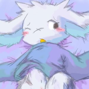 Rating: Questionable Score: 0 Tags: 1:1 2007 ambiguous_gender asdfjkl03 bed bedding big_ears biped bird's-eye_view black_eyes blanket blue_background blue_clothing blue_shirt blue_sweater blue_topwear blush bottomless cave_story chibi clothed clothing digital_media_(artwork) digital_painting_(artwork) female_(lore) feral fur furniture gradient_background green_clothing green_shirt green_topwear half-length_portrait high-angle_view internet_history kemono lagomorph leporid long_ears long_sleeve_shirt looking_away low_res lying mammal mimiga monotone_body monotone_face monotone_fur multicolored_clothing multicolored_shirt multicolored_topwear oekaki on_back one_eye_closed open_mouth orange_tongue painting_(artwork) portrait purple_background purple_clothing purple_shirt purple_theme purple_topwear rabbit scar shirt simple_background solo sue_sakamoto sweater tongue topwear white_body white_ears white_face white_fur young young_ambiguous young_feral User: bunchy7s