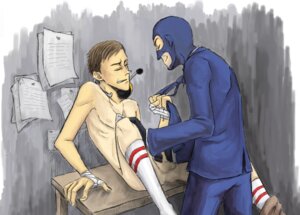 Rating: Explicit Score: 0 Tags: 2boys 2d artist_request ass balaclava balls closed_eyes clothed clothing dilf fancy_clothing gay gloved_handjob gloves handjob headphones human human_male human_only implied_incest le_mime male male_only molestation multiple_boys multiple_males old_male older_male_and_younger_male on_table pants_around_one_leg rule34 scout_(team_fortress_2) socks spy_(team_fortress_2) suit tagme tan tanline team_fortress_2 tie_pull twink video_games virgin yaoi User: bunchy7s