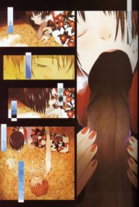 Rating: Explicit Score: 0 Tags: fellatio female highres male okama oral penis rule34 scan User: bunchy7s