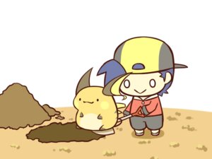 Rating: Safe Score: 0 Tags: 4:3 ambiguous_gender backwards_baseball_cap backwards_hat baseball_cap big_head black_eyes blue_hair chibi clothed clothing duo e621 empty_eyes ethan_(pokemon) feral footwear fully_clothed fur generation_1_pokemon hair hat headgear headwear holding_object holding_tool hole_(pit) huge_head human jacket male mammal nintendo nude orange_body orange_fur pile pokemon pokemon_(species) raichu rairai-no26-chu rodent shoes short_hair shovel smile standing tan_body tan_skin tools toony topwear white_body white_eyes white_fur User: bunchy7s