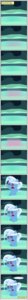 Rating: Safe Score: 0 Tags: 2014 absurd_res black_border blue_body blue_fur blue_hair border comic cutie_mark dialogue digital_media_(artwork) door e621 english_text equid equine female feral friendship_is_magic fur hair hasbro hi_res horn long_image mammal multicolored_hair my_little_pony mythological_creature mythological_equine mythology purple_eyes tall_image text trixie_(mlp) two_tone_hair unicorn zacatron94 User: bunchy7s