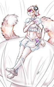 Rating: Safe Score: 0 Tags: ailurid anthro apple_inc. belt biped bottomwear claws clothing e621 electronics female fluffy fluffy_tail footwear fudchan headphones heart_symbol ipod legwear mammal midriff portable_music_player purple_eyes red_panda shoes sitting skirt smile solo stockings tail User: bunchy7s Rating: Safe Score: 0 Tags: ailurid anthro apple_inc. belt biped bottomwear claws clothing e621 electronics female fluffy fluffy_tail footwear fudchan headphones heart_symbol ipod legwear mammal midriff portable_music_player purple_eyes red_panda shoes sitting skirt smile solo stockings tail User: bunchy7s