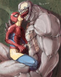 Rating: Explicit Score: 0 Tags: bodysuit bound closed_eyes duo frottage gay humanoid_penis kissing male male_only marvel marvel_comics masako multiple_males penis penises_touching precum rule34 smooth_skin spider-man spider-man_(series) tagme venom venom_(marvel) yaoi User: bunchy7s Rating: Explicit Score: 0 Tags: bodysuit bound closed_eyes duo frottage gay humanoid_penis kissing male male_only marvel marvel_comics masako multiple_males penis penises_touching precum rule34 smooth_skin spider-man spider-man_(series) tagme venom venom_(marvel) yaoi User: bunchy7s