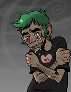 Rating: Safe Score: 0 Tags: alternative_fashion black_clothing black_shirt black_topwear clothing e621 emo eyes_closed grandfathered_content green_hair hair heart_symbol human human_only low_res male mammal not_furry shirt solo topwear unknown_artist wind User: bunchy7s Rating: Safe Score: 0 Tags: alternative_fashion black_clothing black_shirt black_topwear clothing e621 emo eyes_closed grandfathered_content green_hair hair heart_symbol human human_only low_res male mammal not_furry shirt solo topwear unknown_artist wind User: bunchy7s