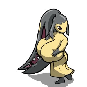 Rating: Explicit Score: 0 Tags: breasts colored female female_only mawile oniontrain pokemon pokemon_(species) red_eyes rule34 side_view solo standing tagme User: bunchy7s Rating: Explicit Score: 0 Tags: breasts colored female female_only mawile oniontrain pokemon pokemon_(species) red_eyes rule34 side_view solo standing tagme User: bunchy7s