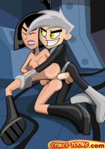 Rating: Explicit Score: 0 Tags: 1boy 1girls comics-toons.com danny_fenton danny_phantom female human male nickelodeon rule34 sam_manson sex straight straight_hair User: bunchy7s