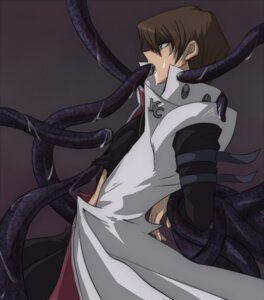 Rating: Questionable Score: 0 Tags: blank_stare bound_hands brown_hair dartz emotionless kaiba_seto male male_focus rule34 seto_kaiba short_hair side_view tentacle tentacle_in_mouth tentacle_on_male tentacles trenchcoat yu-gi-oh! User: bunchy7s