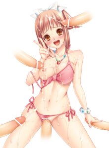 Rating: Explicit Score: 0 Tags: blush bow bracelet breasts brown_eyes brown_hair bukkake censored cleavage cum cum_on_body cum_on_breasts cum_on_hair cum_on_upper_body facial female gangbang group_sex jewelry male momoi_komomo navel necklace nipples open_mouth original panties panties_aside penis pussy rule34 sex side-tie_bikini sticky_fingers swimsuit tears tongue underwear v vaginal_penetration User: bunchy7s Rating: Explicit Score: 0 Tags: blush bow bracelet breasts brown_eyes brown_hair bukkake censored cleavage cum cum_on_body cum_on_breasts cum_on_hair cum_on_upper_body facial female gangbang group_sex jewelry male momoi_komomo navel necklace nipples open_mouth original panties panties_aside penis pussy rule34 sex side-tie_bikini sticky_fingers swimsuit tears tongue underwear v vaginal_penetration User: bunchy7s
