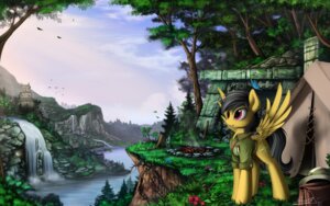Rating: Safe Score: 0 Tags: 16:10 2014 ambient_bird ambient_flier ambient_silhouette armor arthropod avian axe bag bird black_hair blue_morpho brown_body brown_feathers brown_fur building butterfly camp campfire clothing cutie_mark daring_do_(mlp) day detailed_background e621 equid equine evergreen_tree feathered_wings feathers female feral fire forest friendship_is_magic fur group hair hasbro hat headgear headwear helmet hi_res insect jungle lamp lantern leaf lepidopteran mammal melee_weapon multicolored_hair my_little_pony mythological_creature mythological_equine mythology nature outside pegasus pine_tree pith_helmet plant purple_eyes river ruins shirt silhouette sky smoke solo_focus tent topwear tree water waterfall weapon widescreen wings yakovlev-vad User: bunchy7s