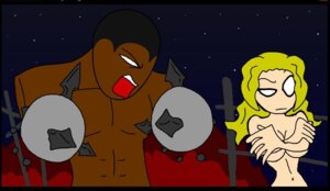 Rating: Explicit Score: 0 Tags: breasts doodle_yankit female jerome_jaksum mace parody_rangers pinky rule34 super_freakin'_parody_rangers User: bunchy7s