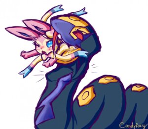 Rating: Questionable Score: 0 Tags: accessory ambiguous_gender blue_eyes blush bow_ribbon candyfoxy digital_media_(artwork) duo e621 eeveelution fangs feral generation_3_pokemon generation_6_pokemon hair_accessory hair_bow hair_ribbon nintendo one_eye_closed open_mouth oral_vore pokemon pokemon_(species) red_eyes reptile ribbons scalie seviper shaded simple_background size_difference snake sylveon teeth tongue vore white_background User: bunchy7s Rating: Questionable Score: 0 Tags: accessory ambiguous_gender blue_eyes blush bow_ribbon candyfoxy digital_media_(artwork) duo e621 eeveelution fangs feral generation_3_pokemon generation_6_pokemon hair_accessory hair_bow hair_ribbon nintendo one_eye_closed open_mouth oral_vore pokemon pokemon_(species) red_eyes reptile ribbons scalie seviper shaded simple_background size_difference snake sylveon teeth tongue vore white_background User: bunchy7s