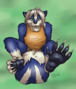 Rating: Questionable Score: 0 Tags: 5_toes anthro barefoot biped blue_body blue_fur catwolf claws countershading curling_toes e621 feet foot_focus fur green_eyes hair hindpaw looking_at_viewer male mammal mephitid paws skunk soles solo striped_skunk tail taki_(takikuroi) toes white_hair User: bunchy7s Rating: Questionable Score: 0 Tags: 5_toes anthro barefoot biped blue_body blue_fur catwolf claws countershading curling_toes e621 feet foot_focus fur green_eyes hair hindpaw looking_at_viewer male mammal mephitid paws skunk soles solo striped_skunk tail taki_(takikuroi) toes white_hair User: bunchy7s