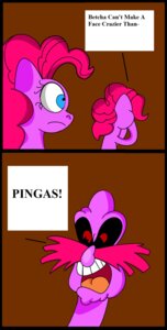 Rating: Safe Score: 0 Tags: 2012 comic crossover daniel-sg dialogue dr._eggman e621 earth_pony english_text equid equine facial_hair female friendship_is_magic fur hair hasbro hi_res horse mammal mustache my_little_pony pingas pink_hair pinkie_pie_(mlp) pony purple_body purple_fur red_eyes sega sonic_the_hedgehog_(series) text User: bunchy7s Rating: Safe Score: 0 Tags: 2012 comic crossover daniel-sg dialogue dr._eggman e621 earth_pony english_text equid equine facial_hair female friendship_is_magic fur hair hasbro hi_res horse mammal mustache my_little_pony pingas pink_hair pinkie_pie_(mlp) pony purple_body purple_fur red_eyes sega sonic_the_hedgehog_(series) text User: bunchy7s