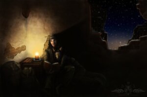 Rating: Safe Score: 0 Tags: apocalypse candlelight canid canine canis cuddling dark duo e621 female hiding human inside jackal light male mammal night old_building reading romantic romantic_couple ruins sky snow star starry_sky sunset ykoriana User: bunchy7s