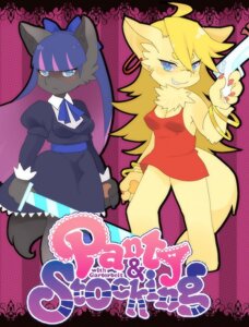 Rating: Safe Score: 0 Tags: alternate_species alternative_fashion anthro blush canid canine duo e621 female fox furrification goth gothic_lolita gun gyaru j-fashion kemono lolita_(fashion) mammal melee_weapon mofuaki onee_gyaru panty_anarchy panty_and_stocking_with_garterbelt pose ranged_weapon standing stocking_anarchy sword tail weapon y2k_(fashion) User: bunchy7s