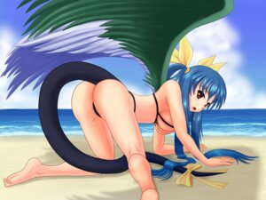 Rating: Explicit Score: 0 Tags: ass asymmetrical_wings barefoot beach bikini blue_hair blush bow breasts dizzy_(guilty_gear) feet female guilty_gear hair_ribbon long_hair ocean open_mouth red_eyes ribbon rule34 shadow sideboob swimsuit tail tail_ribbon uizu wings wiz_(shadow) User: bunchy7s Rating: Explicit Score: 0 Tags: ass asymmetrical_wings barefoot beach bikini blue_hair blush bow breasts dizzy_(guilty_gear) feet female guilty_gear hair_ribbon long_hair ocean open_mouth red_eyes ribbon rule34 shadow sideboob swimsuit tail tail_ribbon uizu wings wiz_(shadow) User: bunchy7s