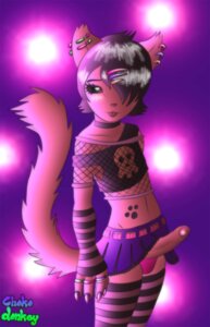 Rating: Explicit Score: 0 Tags: 2010 absolute_territory accessory alternative_fashion anthro arm_warmers armwear belly belly_markings bone bottomwear chokodonkey clothed clothing colored_nails conditional_dnp crossdressing digital_media_(artwork) domestic_cat e621 emo emo_haircut erection felid feline felis femboy fishnet_clothing fishnet_topwear footprint foreskin fur genitals hair hair_accessory hairclip humanoid_genitalia humanoid_penis leg_warmers legwear looking_at_viewer male mammal markings nails onegaki panties parallel_clips partially_retracted_foreskin pattern_armwear pattern_clothing pattern_legwear pawprint pawprint_(marking) penis piercing ring shirt skirt skull solo striped_armwear striped_clothing striped_legwear stripes tail thigh_highs tongue tongue_out topwear underwear User: bunchy7s