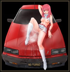 Rating: Explicit Score: 0 Tags: boots breasts car female nipples nissan nissan_gtr_r30_skyline nissan_r30 nissan_skyline nissan_skyline_r30 no_panties pee_steam peeing pink_hair pussy rule34 skyline urinating_on_object User: bunchy7s