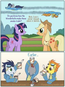Rating: Safe Score: 0 Tags: amber_eyes applejack_(mlp) bean bean_(legume) blonde_hair blue_body blue_feathers blue_fur blue_hair can clothed clothing comic container cowboy_hat cutie_mark dialogue e621 earth_pony eating english_text equid equine eyewear fart feathered_wings feathers female fence feral finnishfox flying food friendship_is_magic fruit fur goggles grass green_eyes group hair hasbro hat headgear headwear hi_res horn horse humor legume male mammal multicolored_hair my_little_pony mythological_creature mythological_equine mythology orange_body orange_fur outside pegasus plant pony purple_body purple_eyes purple_fur purple_hair quadruped shrub sky smoke soarin_(mlp) spitfire_(mlp) suit tail text twilight_sparkle_(mlp) two_tone_hair unicorn url wings wonderbolts_(mlp) yellow_body yellow_feathers yellow_fur User: bunchy7s