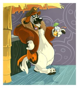 Rating: Safe Score: 0 Tags: 3_toes anthro barefoot beverage biped black_eyes black_nose bottomless canid canine canis clothed clothing domestic_dog e621 eyewear feet food goggles hat headgear headwear male mammal nickwolf slightly_chubby solo tail toes User: bunchy7s