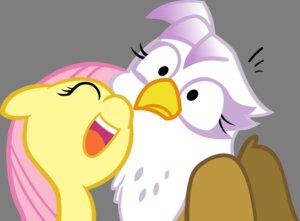 Rating: Safe Score: 0 Tags: 2012 absurd_res alpha_channel avian beak duo e621 equid equine feathered_wings feathers female feral fluttershy_(mlp) friendship_is_magic gilda_(mlp) gryphon hair happy hasbro hi_res mamandil mammal mickeymonster my_little_pony mythological_avian mythological_creature mythological_equine mythology pegasus pink_hair simple_background surprised transparent_background wings User: bunchy7s
