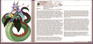 Rating: Explicit Score: 0 Tags: animal_humanoid antlers big_breasts book breasts cleavage clothed clothing dragon dragon_humanoid e621 english_text female hair hard_translated horn humanoid kenkou_cross looking_at_viewer monster_girl_(genre) monster_girl_profile mythological_creature mythological_scalie mythology purple_hair ryu_(monster_girl) scalie solo text third-party_edit translated translation_edit User: bunchy7s