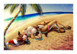 Rating: Questionable Score: 0 Tags: anthro barefoot beach belly biped blush border breasts brown_body brown_fur brown_hair casual_nudity christmas christmas_clothing christmas_headwear clothing detailed_background e621 eyelashes feet felid female fur hair hat headgear headwear holidays humanoid_feet humanoid_hands light locopelli lying mammal navel nipples nude nude_beach on_back open_mouth open_smile outside palm_tree pink_nipples pink_nose pink_tongue pinup plant plantigrade pose red_hair ribbons sand santa_hat seaside shana short_hair sky slim smile solo star starry_sky sunlight sunset tan_belly tan_body tan_fur tongue tree water white_border User: bunchy7s