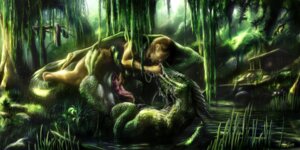 Rating: Explicit Score: 0 Tags: 2013 anal anal_penetration animal_genitalia bestiality big_wings bodily_fluids brown_hair cum cum_on_face cum_string cum_while_penetrated detailed_background dragon duo e621 erection european_mythology feral feral_penetrated genital_fluids genital_slit genitals green_body green_scales hair handjob hi_res human human_on_feral human_penetrating human_penetrating_feral ijoe interspecies kissing larger_penetrated larger_sub long_tail lying male male/male male_on_bottom male_on_top male_penetrated male_penetrating male_penetrating_male mammal membrane_(anatomy) membranous_wings mythological_creature mythological_scalie mythology nature nude obscured_penetration on_back on_bottom on_top outside penetration penile penile_penetration penis penis_in_ass plant scales scalie sex size_difference submissive sucking_tongue swamp tail tapering_penis thick_tail tongue_grab tree water western_dragon wings yellow_eyes yellow_sclera User: bunchy7s