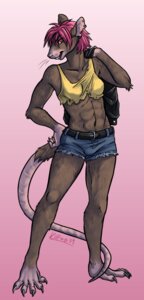 Rating: Questionable Score: 0 Tags: 2009 abs anthro belt biped bottomwear breasts brown_body brown_fur claws clothed clothing denim denim_clothing e621 ear_piercing female fur hair jacket kittiara looking_at_viewer mammal midriff murid murine muscular muscular_anthro muscular_female navel open_mouth piercing pink_background pink_hair rat red_eyes rodent shirt shorts simple_background solo standing tail tank_top toe_claws tomboy topwear torn_clothing trace_raymes whiskers User: bunchy7s Rating: Questionable Score: 0 Tags: 2009 abs anthro belt biped bottomwear breasts brown_body brown_fur claws clothed clothing denim denim_clothing e621 ear_piercing female fur hair jacket kittiara looking_at_viewer mammal midriff murid murine muscular muscular_anthro muscular_female navel open_mouth piercing pink_background pink_hair rat red_eyes rodent shirt shorts simple_background solo standing tail tank_top toe_claws tomboy topwear torn_clothing trace_raymes whiskers User: bunchy7s