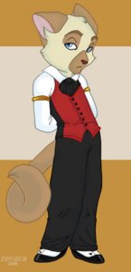 Rating: Safe Score: 0 Tags: 2006 anthro armlet biped blue_eyes bottomwear clothed clothing domestic_cat e621 felid feline felis footwear fully_clothed fur hands_behind_back lackadaisy looking_at_viewer low_res male mammal pants sedgewick_sable shirt shoes solo standing tail tan_body tan_fur topwear zeriara User: bunchy7s Rating: Safe Score: 0 Tags: 2006 anthro armlet biped blue_eyes bottomwear clothed clothing domestic_cat e621 felid feline felis footwear fully_clothed fur hands_behind_back lackadaisy looking_at_viewer low_res male mammal pants sedgewick_sable shirt shoes solo standing tail tan_body tan_fur topwear zeriara User: bunchy7s