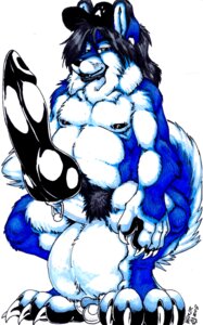 Rating: Explicit Score: 0 Tags: animal_genitalia anthro balls big_balls big_penis black_penis blue_body blue_eyes blue_fur canid canine canis clothing digitigrade domestic_dog e621 erection feet fenrir_lunaris fur genital_piercing genitals hat hat_only headgear headgear_only headwear headwear_only hi_res hindpaw huge_balls huge_penis husky hyper hyper_balls hyper_genitalia hyper_penis knot looking_at_viewer male mammal mostly_nude nipples nordic_sled_dog overweight overweight_anthro overweight_male paws penis penis_piercing piercing sheath solo spitz tail thellos User: bunchy7s