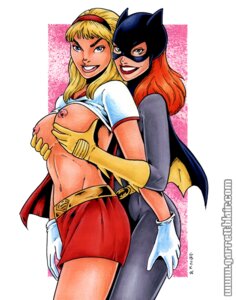 Rating: Explicit Score: 0 Tags: 2girls barbara_gordon batgirl batman_(series) breasts breasts_grab dc dc_comics female female_only garrett_blair human multiple_females multiple_girls red_skirt rule34 skirt standing supergirl superman_(series) topless yuri User: bunchy7s Rating: Explicit Score: 0 Tags: 2girls barbara_gordon batgirl batman_(series) breasts breasts_grab dc dc_comics female female_only garrett_blair human multiple_females multiple_girls red_skirt rule34 skirt standing supergirl superman_(series) topless yuri User: bunchy7s