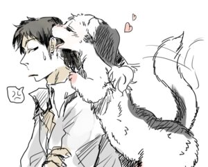 Rating: Questionable Score: 0 Tags: anthro canid canine canis domestic_dog duo e621 female human licking low_res mammal simple_background tail tongue tongue_out unknown_artist white_background User: bunchy7s Rating: Questionable Score: 0 Tags: anthro canid canine canis domestic_dog duo e621 female human licking low_res mammal simple_background tail tongue tongue_out unknown_artist white_background User: bunchy7s