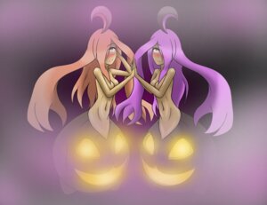 Rating: Questionable Score: 0 Tags: alternate_color alternate_species blush breasts duo e621 female generation_6_pokemon gourgeist hair hi_res humanoid humanoidized mammal nintendo pink_hair pokemon pokemon_(species) purple_hair shiny_pokemon unknown_artist yellow_eyes User: bunchy7s Rating: Questionable Score: 0 Tags: alternate_color alternate_species blush breasts duo e621 female generation_6_pokemon gourgeist hair hi_res humanoid humanoidized mammal nintendo pink_hair pokemon pokemon_(species) purple_hair shiny_pokemon unknown_artist yellow_eyes User: bunchy7s