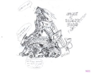 Rating: Explicit Score: 0 Tags: anthro blade_liger furry liger_zero male male_only murasame_liger rule34 tagme zoids User: bunchy7s