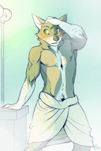 Rating: Questionable Score: 0 Tags: 2:3 anthro blush bodily_fluids brown_body brown_fur canid canine canis cel_shading claws clothed clothing domestic_dog e621 front_view fur gloves_(marking) green_eyes hand_on_head looking_aside male mammal markings muscular muscular_anthro muscular_male patto portrait shaded simple_background solo steam sweat three-quarter_portrait topless towel towel_only white_body white_fur User: bunchy7s Rating: Questionable Score: 0 Tags: 2:3 anthro blush bodily_fluids brown_body brown_fur canid canine canis cel_shading claws clothed clothing domestic_dog e621 front_view fur gloves_(marking) green_eyes hand_on_head looking_aside male mammal markings muscular muscular_anthro muscular_male patto portrait shaded simple_background solo steam sweat three-quarter_portrait topless towel towel_only white_body white_fur User: bunchy7s