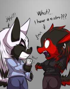 Rating: Safe Score: 0 Tags: 2012 anthro black_body black_fur canid canine canis chibi duo e621 ear_piercing ear_ring eyebrow_piercing eyebrow_ring facial_piercing female fur mammal multiple_piercings naomi_(qew123) nnecgrau piercing ring_piercing sibling_(lore) simple_background sister_(lore) smile tail teeth wolf zoe_(nnecgrau) User: bunchy7s Rating: Safe Score: 0 Tags: 2012 anthro black_body black_fur canid canine canis chibi duo e621 ear_piercing ear_ring eyebrow_piercing eyebrow_ring facial_piercing female fur mammal multiple_piercings naomi_(qew123) nnecgrau piercing ring_piercing sibling_(lore) simple_background sister_(lore) smile tail teeth wolf zoe_(nnecgrau) User: bunchy7s