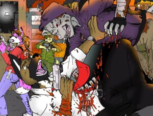 Rating: Questionable Score: 0 Tags: anthro attack bill_(left_4_dead) blood bodily_fluids canid canine canis digital_media_(artwork) domestic_dog e621 felid female first_aid_kit fox german_shepherd green_flu_mutant_(left_4_dead) group gun herding_dog hunter_(left_4_dead) jamesthedoc left_4_dead_(series) louis_(left_4_dead) male mammal medical_instrument pastoral_dog pipe_bomb ranged_weapon scientific_instrument undead valve valve_corporation weapon zoey_(left_4_dead) zombie User: bunchy7s Rating: Questionable Score: 0 Tags: anthro attack bill_(left_4_dead) blood bodily_fluids canid canine canis digital_media_(artwork) domestic_dog e621 felid female first_aid_kit fox german_shepherd green_flu_mutant_(left_4_dead) group gun herding_dog hunter_(left_4_dead) jamesthedoc left_4_dead_(series) louis_(left_4_dead) male mammal medical_instrument pastoral_dog pipe_bomb ranged_weapon scientific_instrument undead valve valve_corporation weapon zoey_(left_4_dead) zombie User: bunchy7s