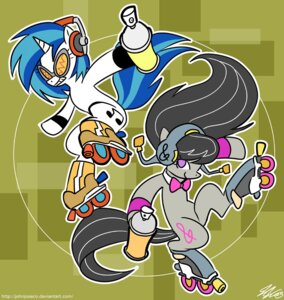 Rating: Safe Score: 0 Tags: 2013 anthro black_hair blue_hair bow_(feature) bow_tie clothing cutie_mark duo e621 earth_pony electronics equid equine eyewear female footwear friendship_is_magic glasses hair hasbro headgear headphones headset horn horse inline_skates jet_set_radio john_joseco mammal my_little_pony mythological_creature mythological_equine mythology octavia_(mlp) paint parody pony purple_eyes roller_skates sega semi-anthro spray_paint sunglasses tail unicorn vinyl_scratch_(mlp) y2k_(graphic_design) User: bunchy7s Rating: Safe Score: 0 Tags: 2013 anthro black_hair blue_hair bow_(feature) bow_tie clothing cutie_mark duo e621 earth_pony electronics equid equine eyewear female footwear friendship_is_magic glasses hair hasbro headgear headphones headset horn horse inline_skates jet_set_radio john_joseco mammal my_little_pony mythological_creature mythological_equine mythology octavia_(mlp) paint parody pony purple_eyes roller_skates sega semi-anthro spray_paint sunglasses tail unicorn vinyl_scratch_(mlp) y2k_(graphic_design) User: bunchy7s