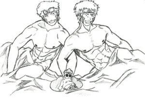 Rating: Explicit Score: 0 Tags: 3boys aburame_shino akamaru_(naruto) inuzuka_kiba male male_only monochrome multiple_males naruto naruto_(series) nude rule34 straight_hair yaoi User: bunchy7s Rating: Explicit Score: 0 Tags: 3boys aburame_shino akamaru_(naruto) inuzuka_kiba male male_only monochrome multiple_males naruto naruto_(series) nude rule34 straight_hair yaoi User: bunchy7s