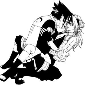 Rating: Explicit Score: 0 Tags: arm_tattoo bandage bandages bare_shoulders belt blush breasts cleavage closed_eyes clothed_sex couple detached_sleeves female fingerless_gloves gloves headband heavy_breathing hug human kneeling legs male monochrome nami86 naruto naruto_(series) open_clothes open_mouth open_shirt panties panties_around_leg panties_around_one_leg panting pants rule34 sakura_haruno sandals sasuke_uchiha sex shirt short_hair shorts simple_background spread_legs straight straight_hair sweat tattoo underwear vest User: bunchy7s