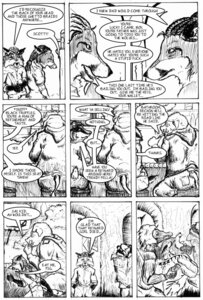 Rating: Explicit Score: 0 Tags: alligator alligatorid anthro badger black_and_white bodily_fluids braided_hair canid canine clothing comic crocodilian dialogue domestic_pig e621 electrocution electroshock_weapon english_text eyewear female fox fur genital_fluids glasses group hair long_hair male mammal monochrome mulefoot mustelid musteline peeing profanity reptile scalie sibling_(lore) slop smoke smoking suid suine sus_(pig) taser text twins_(lore) urinal urine weapon wild_boar User: bunchy7s