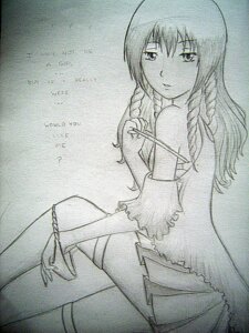 Rating: Questionable Score: 0 Tags: 1boy 2011 bra clothing crossdressing crossdressing_male english_text femboy hyoudou_aoi kaichou_wa_maid-sama! looking_at_viewer male male_only panties rule34 skirt solo solo_male thighhighs trap User: bunchy7s