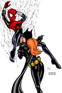 Rating: Explicit Score: 0 Tags: 2girls barbara_gordon batgirl batgirl_(barbara_gordon) batman_(series) crossover cunnilingus dc dc_comics female female_only human human_only lesbian light-skinned_female light_skin marvel marvel_comics mayday_parker miravi multiple_females multiple_girls rule34 spider-girl spider-man_(series) straight straight_hair yuri User: bunchy7s