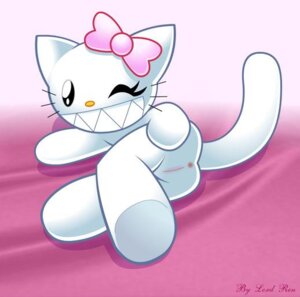 Rating: Explicit Score: 0 Tags: anthro anus domestic_cat e621 felid feline felis female genitals hello_kitty_(character) hello_kitty_(series) loli mammal nude one_eye_closed presenting san_renard sanrio sharp_teeth smile solo tail teeth vulva wink young young_anthro young_female User: bunchy7s